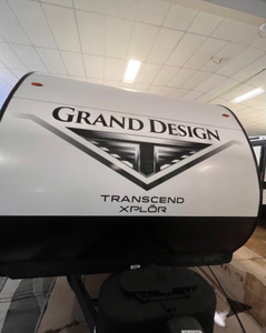 Remolques de Viaje Usados y Asequibles Grand Design Transcend Xplor 24BHX 2026 Disponibles - Product Image 3