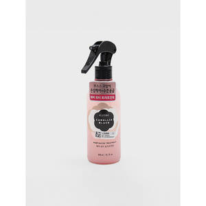 Elastine Camellia 240ml Traitement de l'eau pour les cheveux noirs Produit de soin des cheveux - Product Image 1
