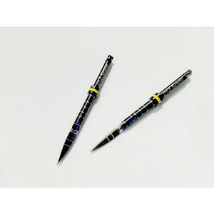 Forets de pilotage pour implants dentaires 2,5/2,8 mm, revêtement plasma noir, instruments de chirurgie osseuse - Product Image 1