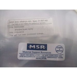 LAM 716-028725-181 <b>Ceramic</b> Clamp <b>Ring</b>, PAD - Trusted Global Legacy Semiconductor Equipment and Parts at - Product Image 3