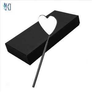 Espejo de Extensión de Pestañas con Iluminación Personalizado de Estilo Perfecto, Rectangular, Grande, de Acero Inoxidable, de Doble Cara y con Aumento - Product Image 2
