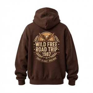 Sudadera con capucha de alta calidad, premium, muy moderna y elegante para uso casual y al aire libre. - Product Image 4