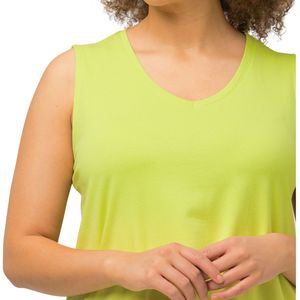 Débardeur Noir Léger Sans Manches 100% Coton de Haute Qualité pour Femme, Grande Taille, par Sublimation, Vente en Gros - Product Image 5