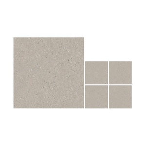 กระเบื้องปูพื้นเคลือบด้านเคลือบครีมเข้มขนาด800x800มม. สไตล์อินเดียสมัยใหม่ขนาด600x600มม. 800x800mm กลางแจ้งใหม่ - Product Image 3