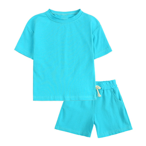 Short Bermuda Homme en Toile de Coton Rose 220g avec Logo Avant, Taille Mi-Haute Élastique, Couleur Unie, Tricoté, Respirant, Style Décontracté avec Poches - Product Image 4