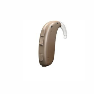Aide auditive Bluetooth Oticon Xceed 1 UP BTE, amplificateur auditif numérique de dernière génération, meilleure technologie, appareil auditif BTE ultra puissant - Product Image 1