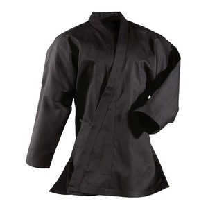 Uniforme de Judo de Poliéster/Algodón con Costuras Reforzadas, Tela Ultra Suave de 280g, Transpirable, Ropa de Entrenamiento Duradera para Artes Marciales - Product Image 2