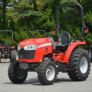 รถแทรกเตอร์ขนาดเล็ก Massey Ferguson รุ่น MF1800E 34 แรงม้า สำหรับไถพรวนดิน จัดสวน โครงสร้างแข็งแรง และประหยัดน้ำมัน - Product Image 6
