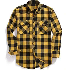 Nouvelle Arrivée 2026 Chemise de Moto Unisexe en Flanelle 100% Coton Respirante Manches Longues Équipement de Protection Marque Personnalisée OEM - Product Image 5