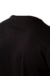 Camisetas Modernas de Manga Corta para Hombre, Corte Ajustado, Diseño Sólido, Tejido de Punto, Ropa Casual Antiarrugas, Opción de Tallas Grandes, Logotipo Personalizado - Product Image 2