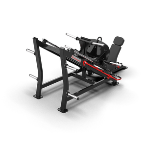 Máquina de Ejercicios para Piernas QLI Pure Linear Leg Press QPLP105, Ajustable, con Placas de Acero de Seguridad, para Gimnasio Comercial - Product Image 2