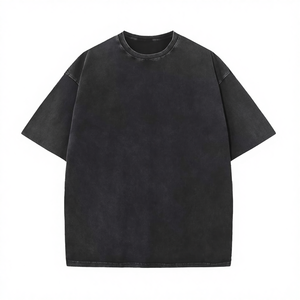 Camiseta de Manga Corta para Hombre, Estilo Juvenil Universitario 2026, Alta Calidad, Ecológica, 100% Algodón Tejido, Estampado Personalizado, Precio Económico - Product Image 6