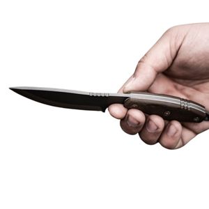 Couteaux de chasse professionnels, lames en acier inoxydable durables, pour le camping en plein air, la survie et l'équipement de chasse en plein air - Product Image 5