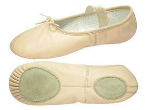 Chaussures de danse plates en satin doux jetables et pliables pour filles et femmes, vente en gros OEM 2022 - Product Image 5
