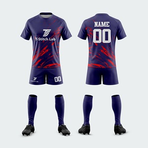 Uniformes de Rugby Personalizados por Sublimación con un Hermoso Diseño, Uniformes de Rugby OEM para Hombre, Uniformes de Rugby con Calidad Económica OEM - Product Image 2