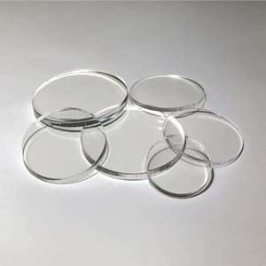 Sous-verres en acrylique sur mesure pour hôtels et événements par madiha art and crafts - Product Image 1