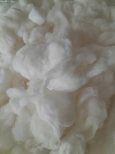 Material de Relleno de Kapok Crudo, Transpirable, Antibacteriano, Ecológico, para Manualidades, Hilado, Tela No Tejida, Alta Calidad - Product Image 3
