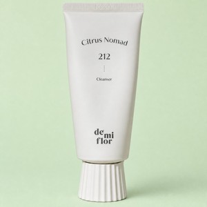 โฟมล้างหน้า Demiflo 212 Demiflo Citrus Nomad Cleanser 150 มล. น้ำยาทำความสะอาดขนตาแบบเข้มข้น น้ำยาทำความสะอาดขนตาต่อ - Product Image 2