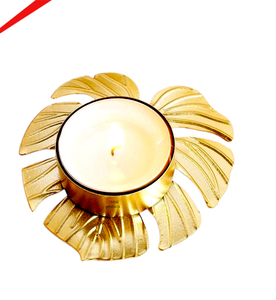 Ensemble de porte-bougies élégants en forme de pilier, cadeaux, décoration intérieure, sculpture dorée, support de bougie de luxe, chandelier - Product Image 5