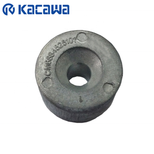 Kacawa anode 115TLR ผู้พลีชีพ6G5-45251-01-ZN-for สำหรับผู้พลีชีพ100HP ทางทะเล - Product Image 1