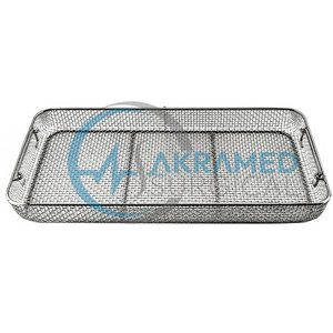 Premium Dental Orthodontic <b>Plier</b> <b>Set</b> Bracket Holding Tweezer Braces Band Placement Instrument Kit Stainless Steel Mesh Tray - Product Image 4