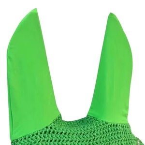 Nouveauté 2026 : Équipement d'équitation personnalisé – Bonnets anti-mouches attrayants pour chevaux - Product Image 2