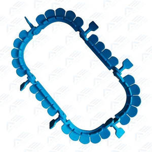 Instruments chirurgicaux, instrument chirurgical auto-retenant, instrument médical, prix d'usine, rétracteur annulaire jetable Lonestar - Product Image 5