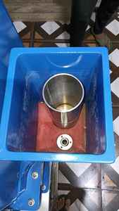 Fractionateur de fibres Somer ville type Tappi T 275, équipement d'essai de la pâte à papier - Product Image 2