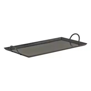 Modern Style Metal Chocolate Tray Stainless Steel Dessert Serving Tray Candy <b>Display</b> Plate Kitchen Dining <b>Table</b> Use - Product Image 6