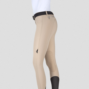 Pantalon d'équitation extensible 4 directions de haute qualité, leggings, collants, vêtements d'équitation en tissu technique au toucher doux - Product Image 5