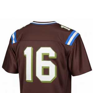 Jersey de Fútbol Americano Más Vendido, Diseño Popular de Moda para Exteriores, Jersey de Fútbol Americano Personalizado - Product Image 5