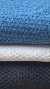 Tela de Algodón y Poliéster Tejida, Ligera y Transpirable, con Textura de Palomitas de Maíz, para Kimonos, Ropa de Estar por Casa, Tops y Chaquetas, 240-250 GSM, 51 Pulgadas de Ancho - Product Image 1