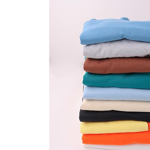 เสื้อสเวตเชิ้ตคอเต่าผ้าคอตตอนเทอร์รี่สำหรับผู้หญิง เสื้อฮู้ดดี้สั่งทำพิมพ์โลโก้ เสื้อผ้าลำลองแบบยูนิเซ็กซ์ ผู้จำหน่ายขายส่ง - Product Image 6