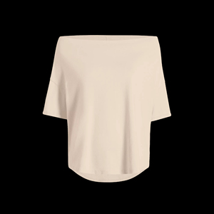 Camiseta de Manga Larga para Mujer, Estilo Y2K, Casual, Ecológica, Transpirable, Antiarrugas, Jersey Sólido, Bordado a Máquina, Verano - Product Image 4