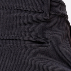 Custom Logo Summer Casual Breathable Quick Dry Canvas Sweat Shorts for Men Cotton <b>Elastic</b> Waist Drawstring Closure with Pocket - Product Image 3