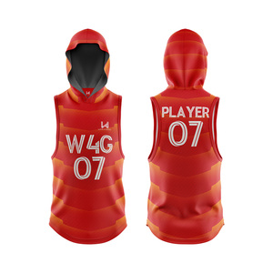 Uniformes Personalizados de Fútbol Americano 7v7 para Hombres, Adultos, Jóvenes y Equipos Profesionales, 100% Poliéster, Impresión Personalizada, Secado Rápido, para Todas las Temporadas - Product Image 1