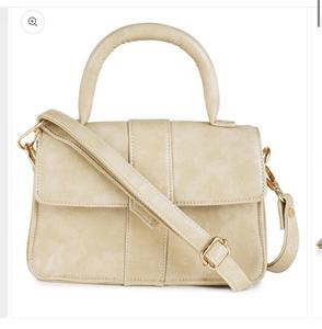 Sac à main et sac bandoulière en cuir de qualité supérieure pour femme – Design classique - Product Image 3