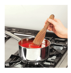 Espátula de madera para cocinar, utensilio de cocina resistente al calor, solo se lava a mano, espátulas, cucharas, utensilios de cocina, herramienta de cocina - Product Image 1