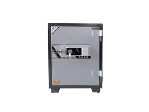 The HOSHANG HS-76F safe features a <b>lock</b> manufactured in South Korea, offers high security and was the best-selling model of 2026 - Product Image 2