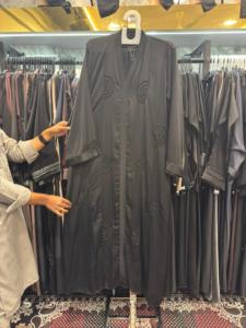 New 2026 Beautiful Dubai Abaya for Women Hand Work <b>Kaftan</b> Traditional Islamic Clothing and Accessory Designed for Muslims Wear - Product Image 2