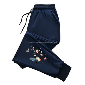 Pantalon de jogging pour homme 500 g/m² délavé uni - Product Image 1