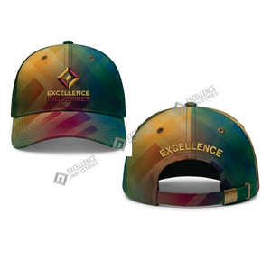 Casquettes de baseball sportives unisexes de qualité supérieure, design personnalisable, coton de haute qualité, utilisables en toutes saisons, 6 panneaux, ajustables - Product Image 6
