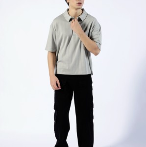 Camisetas Polo Personalizadas para Hombre con Logotipo OEM, Camiseta Polo con Cuello y Logotipo Personalizado, Camisetas Polo Tejidas Estampadas a Precio de Mayoreo para Hombre 2026 - Product Image 1