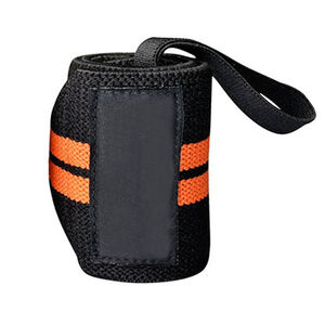 Attelle de poignet à prix abordable pour la musculation – Maintien flexible et réglable pour protéger le poignet et le bras – Tissu néoprène pour l'haltérophilie - Product Image 3