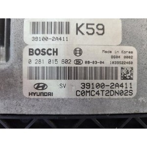 Accent a utilisé des ECU et des modules informatiques 391002A411 - Product Image 2