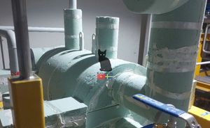 Fabrication PIR Polyisocyanurate Foam <b>Blocks</b> kingspan CNC-Machined Cold Insulation Valve Cryogenic LNG Insulation Materials - Product Image 2