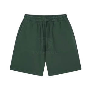 Shorts Bermuda Femme Sur Mesure en Tissu Épais Premium, Grammage Lourd, 100% Coton Écologique, Coupe Confortable pour Usage Quotidien - Product Image 5