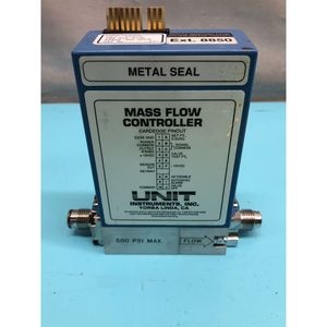 Unit Instruments UFC-<b>1660</b> Mass Flow Controller - Trusted Global Legacy Semiconductor Equipment and Parts at - Product Image 3