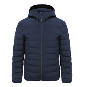 outdoor JacketTop Quality Customized Men's Insulated <b>Jackets</b> Windproof Warm Puffer <b>Jacket</b> Lightweight Padded <b>Jacket</b> Hiking - Product Image 2