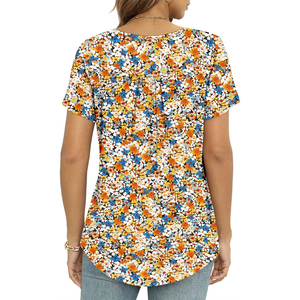 Camiseta sin mangas de moda para mujer, chaleco sin mangas transpirable, mezcla de algodón suave, uso diario - Product Image 6